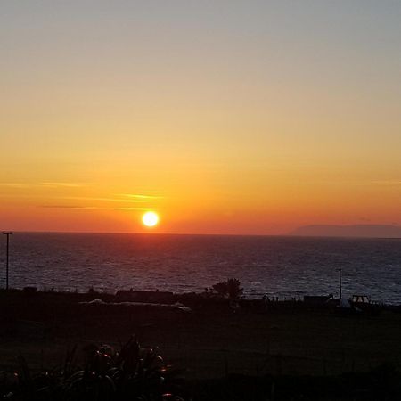 Sunrise View Panzió Castlemagee Kültér fotó
